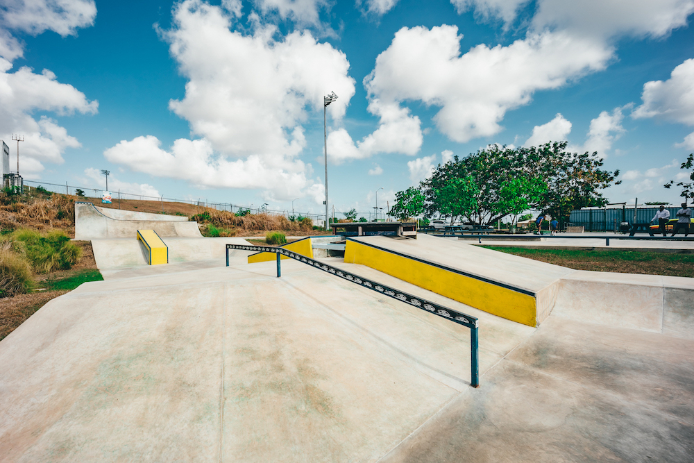 Kaitif skatepark